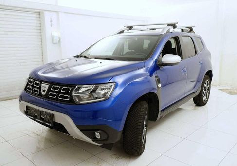 Dacia Duster, 2020