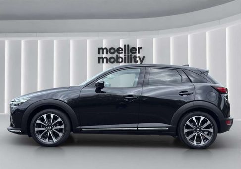Mazda CX-3, 2019 3