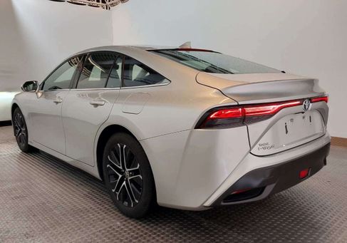 Toyota Mirai, 2021