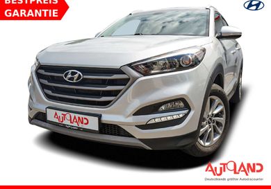 Hyundai Tucson, 2018