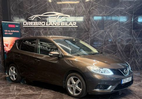 Nissan Pulsar, 2017