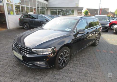 Volkswagen Passat Variant, 2021