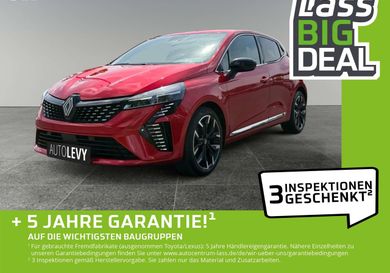 Renault Clio, 2025
