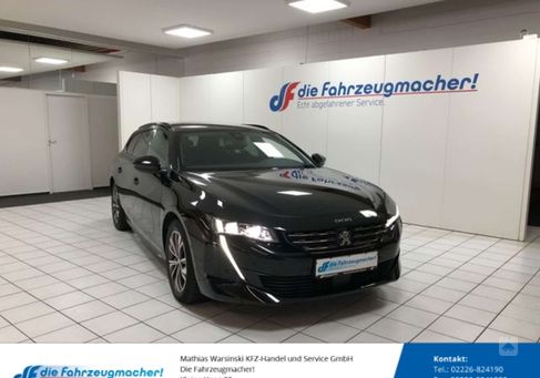 Peugeot 508, 2022