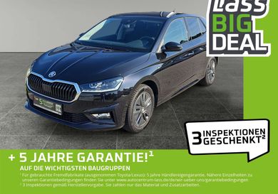 Skoda Fabia, 2025
