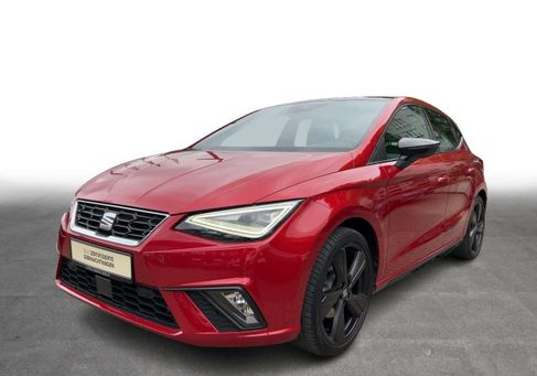 Seat Ibiza, 2022