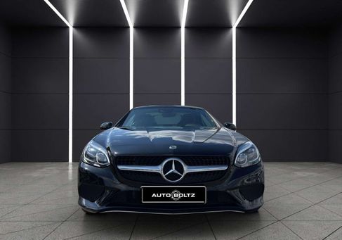 Mercedes-Benz SLC 200, 2017
