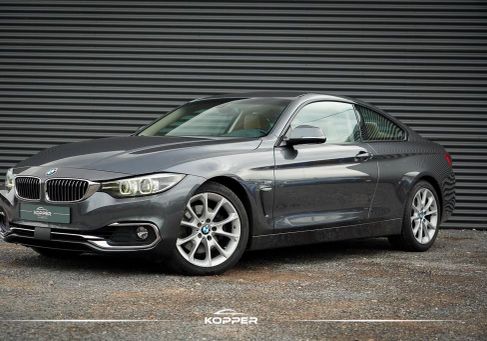 BMW 430, 2017