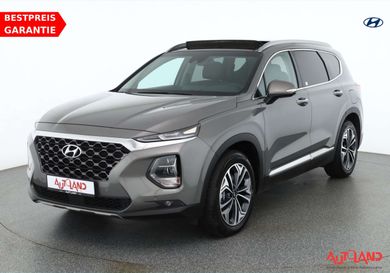 Hyundai Santa Fe, 2021