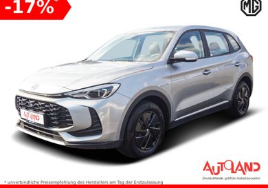 MG ZS, 2026