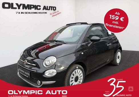 Fiat 500C, 2024