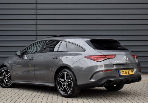 Mercedes-Benz CLA 250 Shooting Brake, 2021 2