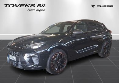 Cupra, 2025