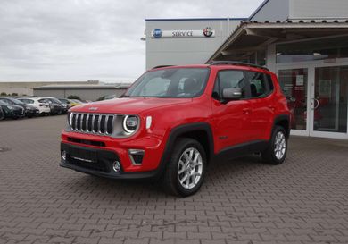 Jeep Renegade, 2020