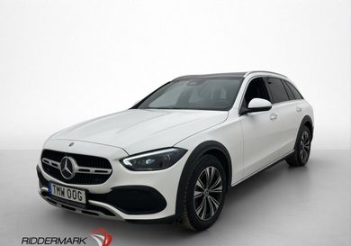 Mercedes-Benz C 220, 2023