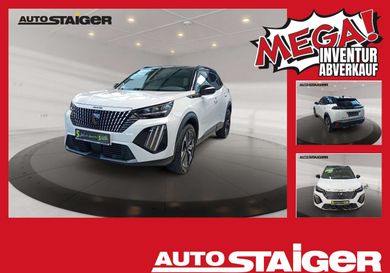 Peugeot 2008, 2023