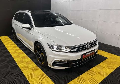 Volkswagen Passat, 2017