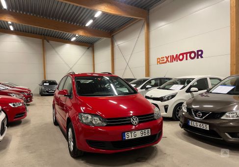 Volkswagen Golf Plus, 2012