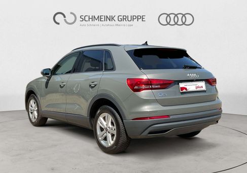 Audi Q3, 2021