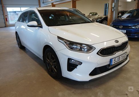 Kia Cee&#039;d Sportswagon, 2019