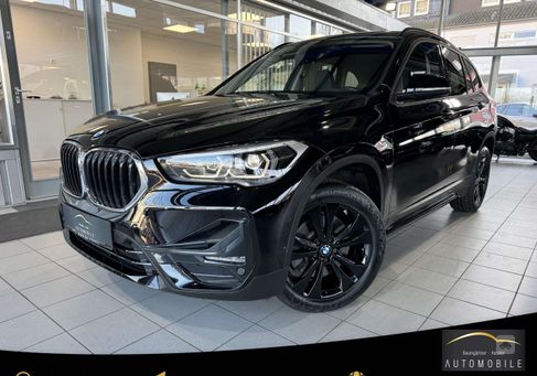 BMW X1, 2021