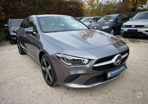 Mercedes-Benz CLA 180, 2020