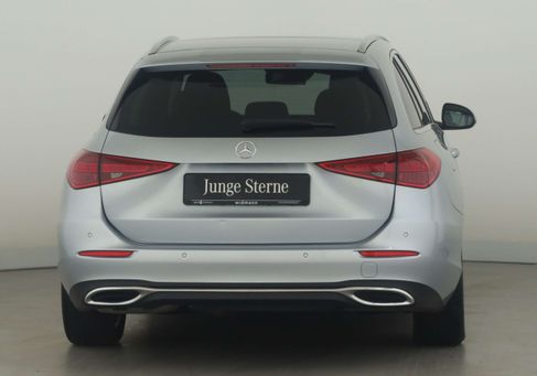 Mercedes-Benz C 220, 2022