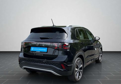 Volkswagen T-Cross, 2024