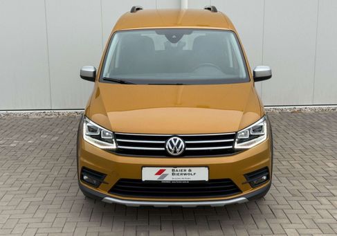 Volkswagen Caddy, 2019