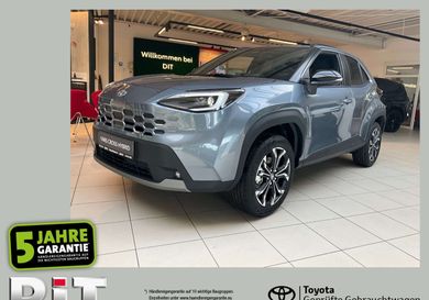 Toyota Yaris Cross, 2026