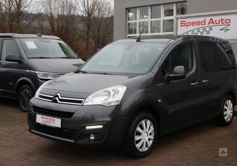 Citroën Berlingo, 2017