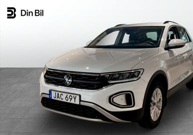 Volkswagen T-Roc, 2023