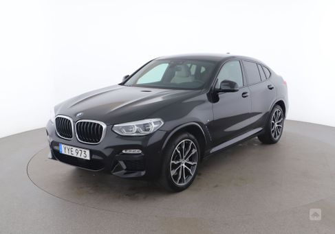 BMW X4, 2019