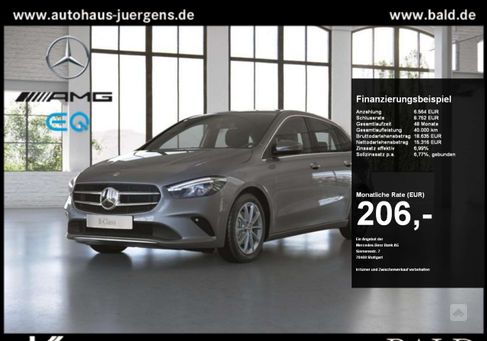 Mercedes-Benz B 180, 2020