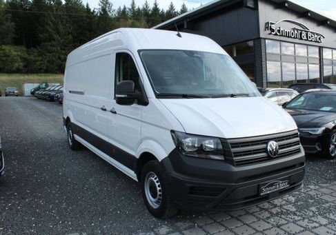 Volkswagen Crafter, 2025 3