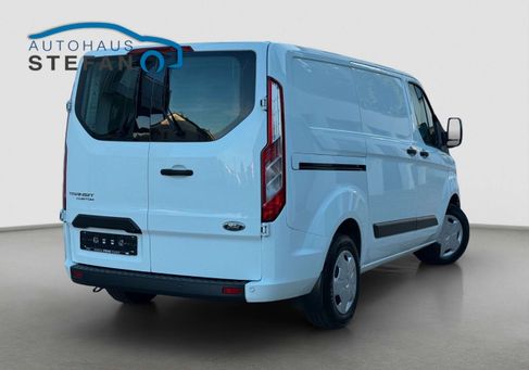 Ford Transit Custom, 2022