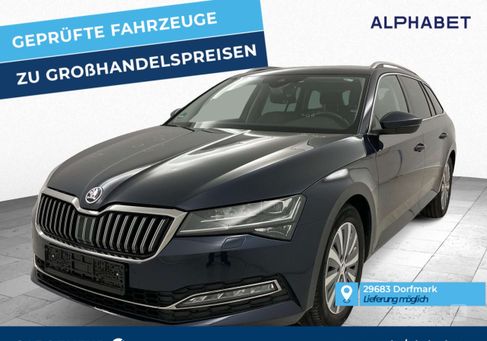 Skoda Superb, 2021