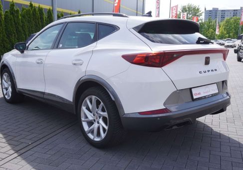 Cupra Formentor, 2022