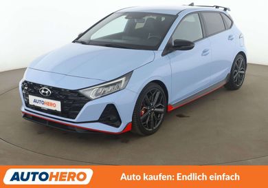 Hyundai i20, 2023