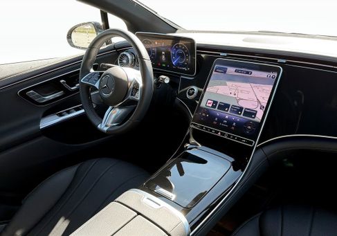Mercedes-Benz EQE, 2024