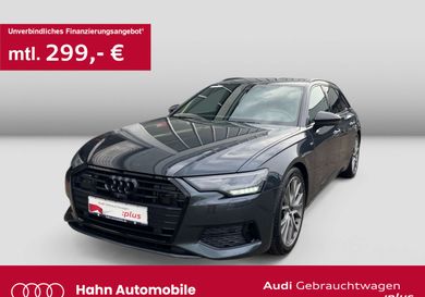 Audi A6, 2022
