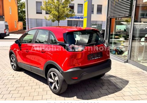 Opel Crossland X, 2022 3