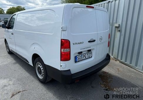 Opel Vivaro, 2024