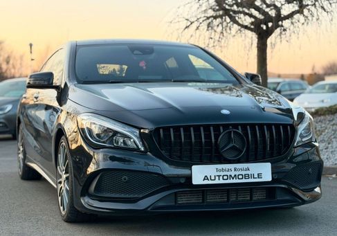 Mercedes-Benz CLA 220, 2017