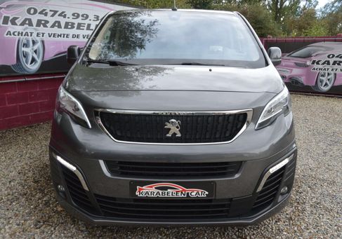 Peugeot Expert, 2019