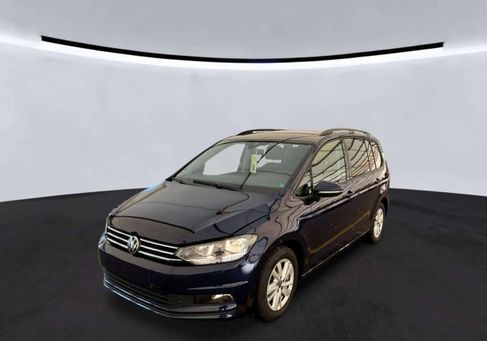 Volkswagen Touran, 2022 2