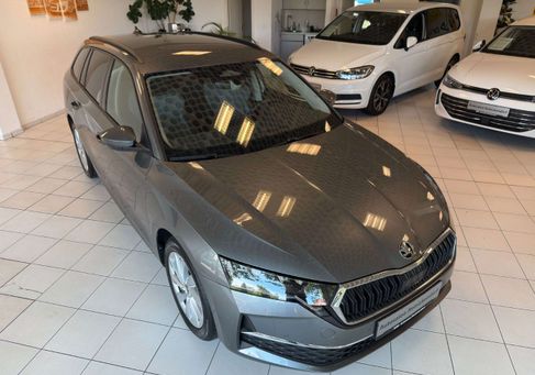 Skoda Octavia, 2026