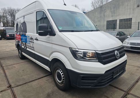 Volkswagen Crafter, 2019