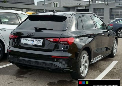 Audi A3, 2023 2