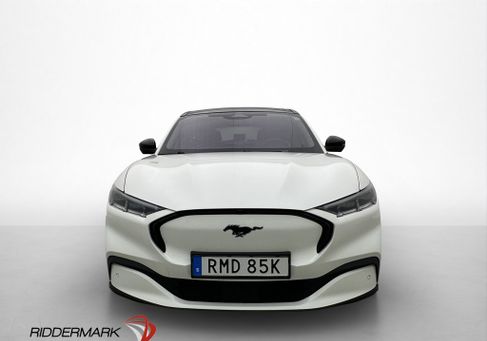 Ford Mustang Mach-E, 2021